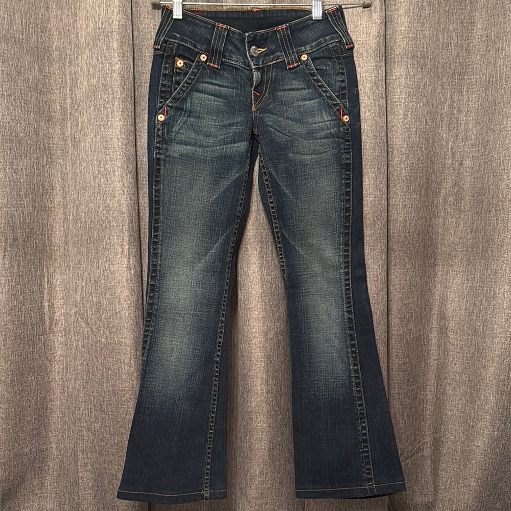 True religion  Blue Women's Jeans